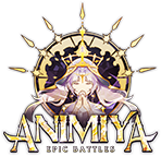 animiya afk - epic battles logo